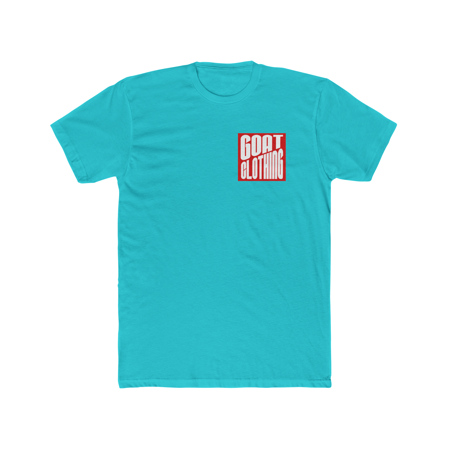 Original Pocket Logo T-Shirt - Exclusive GOAT Print