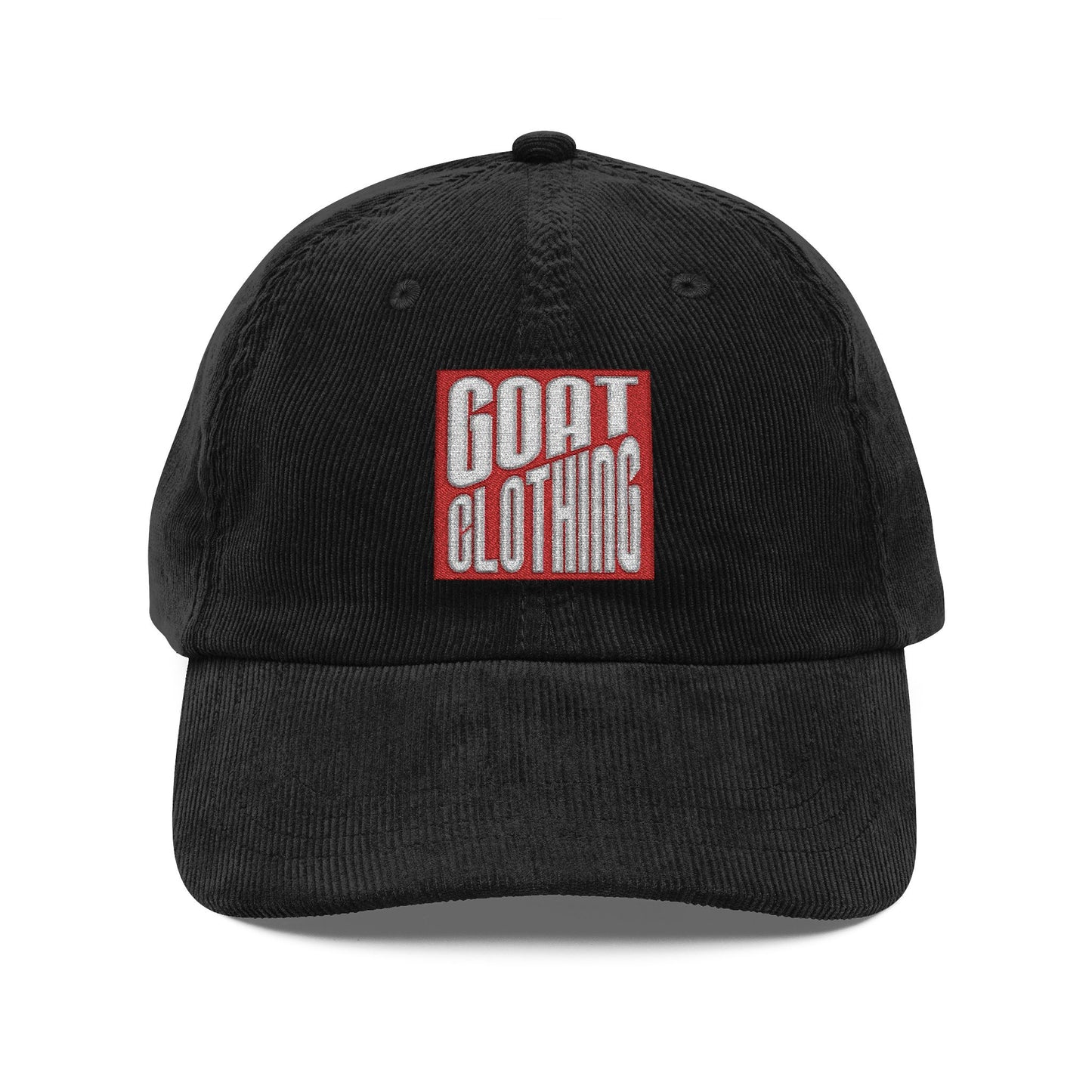 Vintage Corduroy Cap