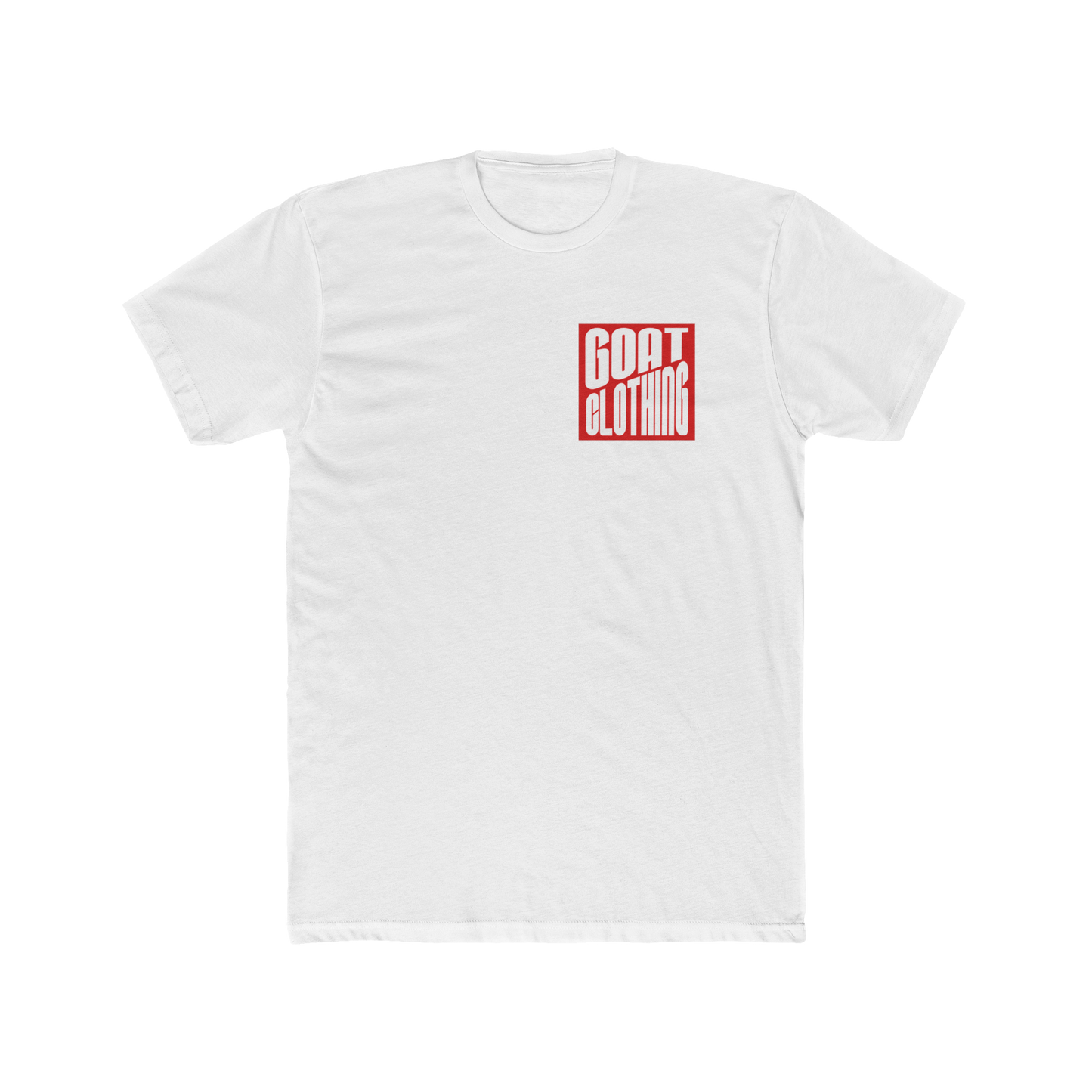 Original Pocket Logo T-Shirt - Exclusive GOAT Print