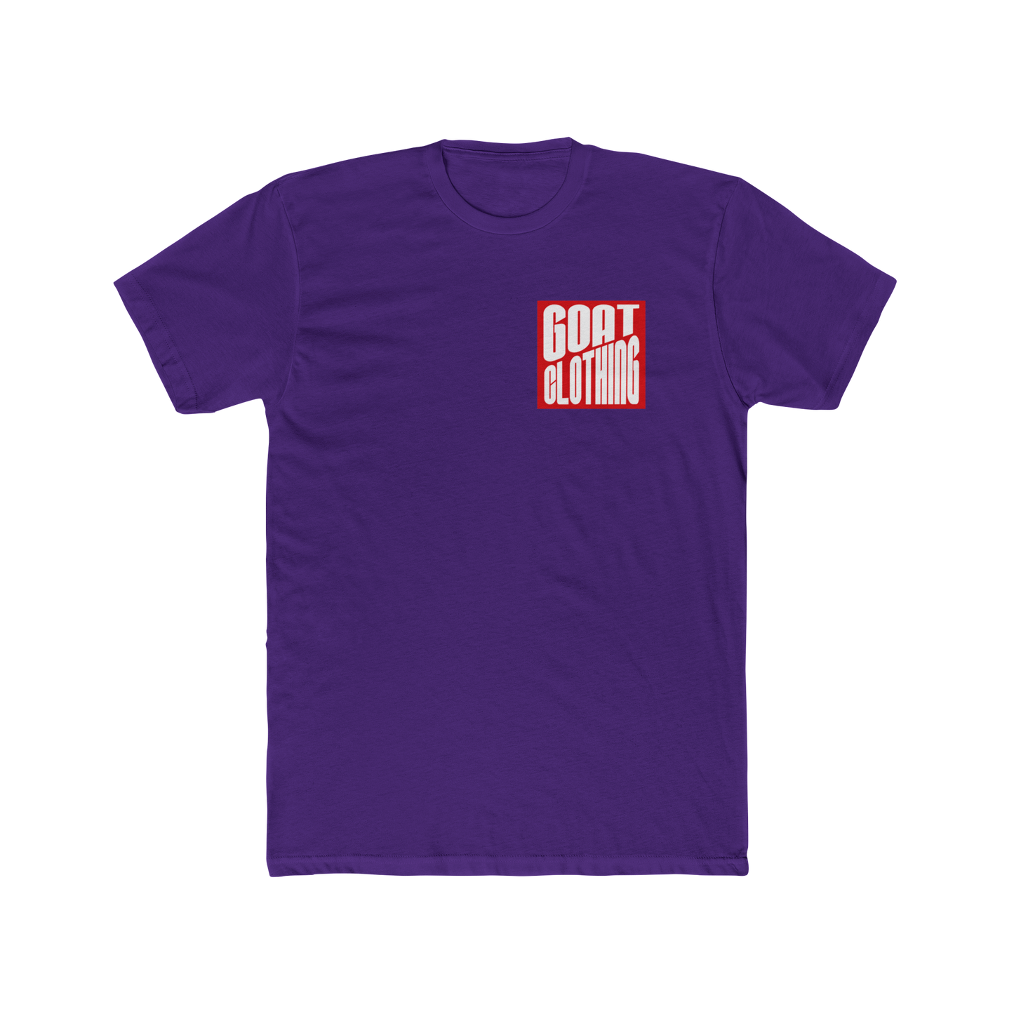 Original Pocket Logo T-Shirt - Exclusive GOAT Print