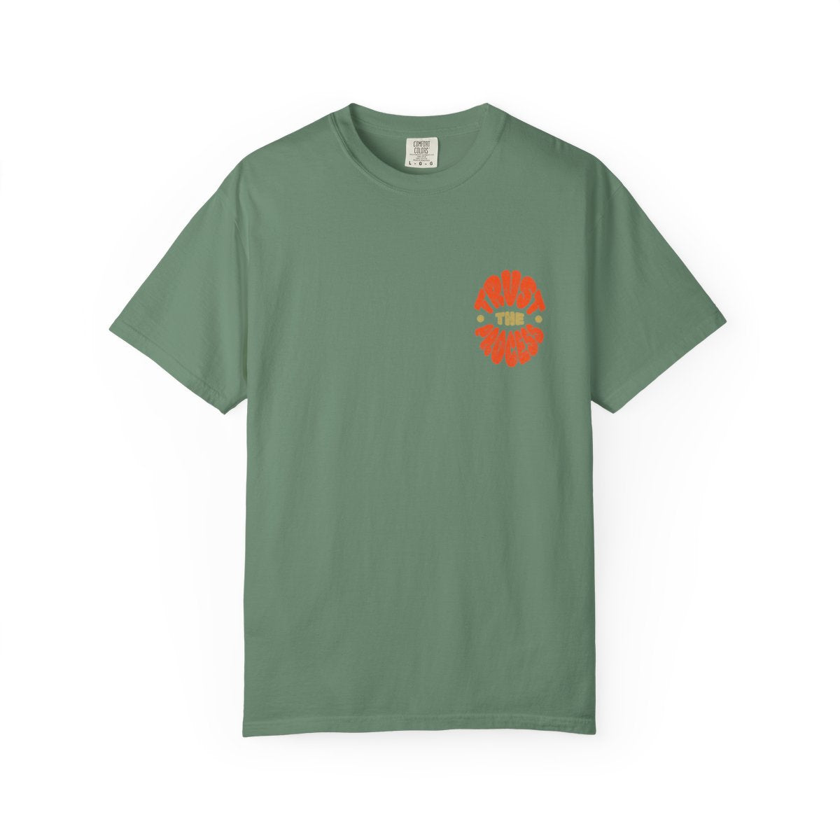Trust the Process Unisex T-shirt