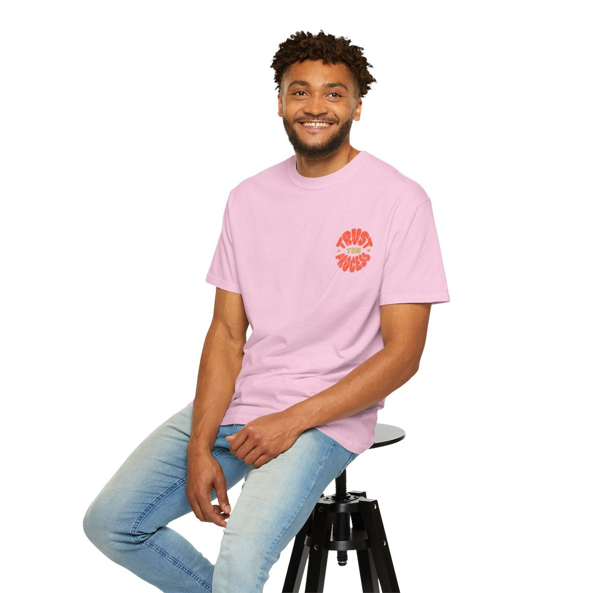 Trust the Process Unisex T-shirt