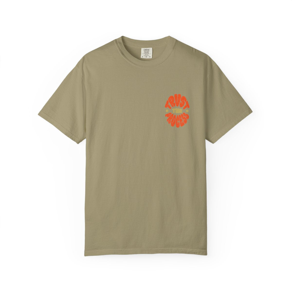 Trust the Process Unisex T-shirt