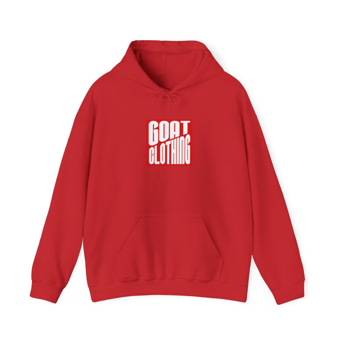 G.O.A.T. Clothing Hoodie