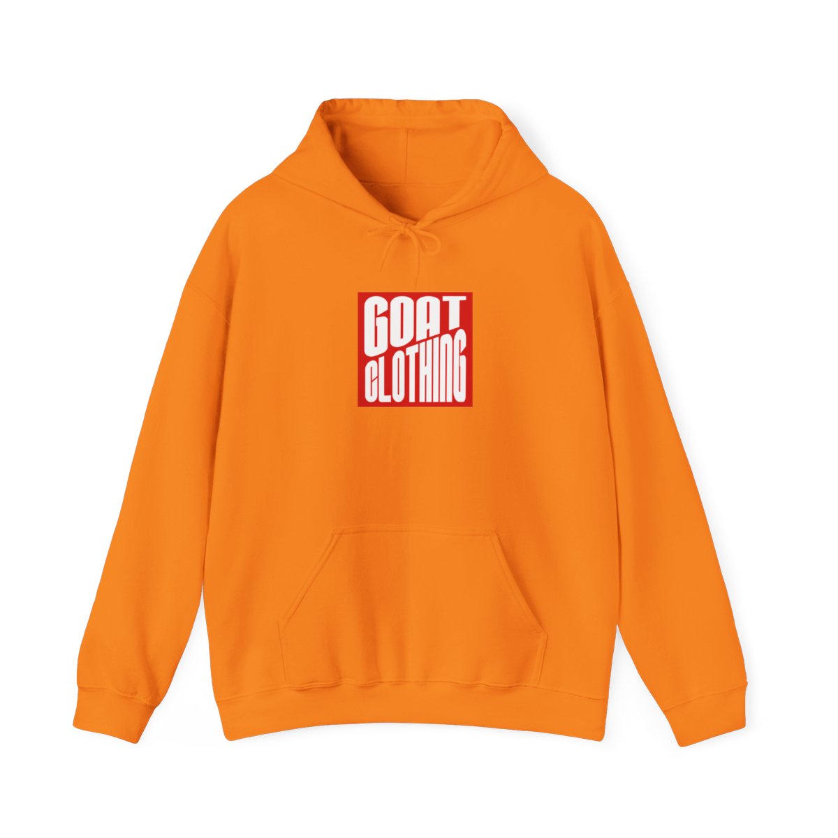 G.O.A.T. Clothing Hoodie
