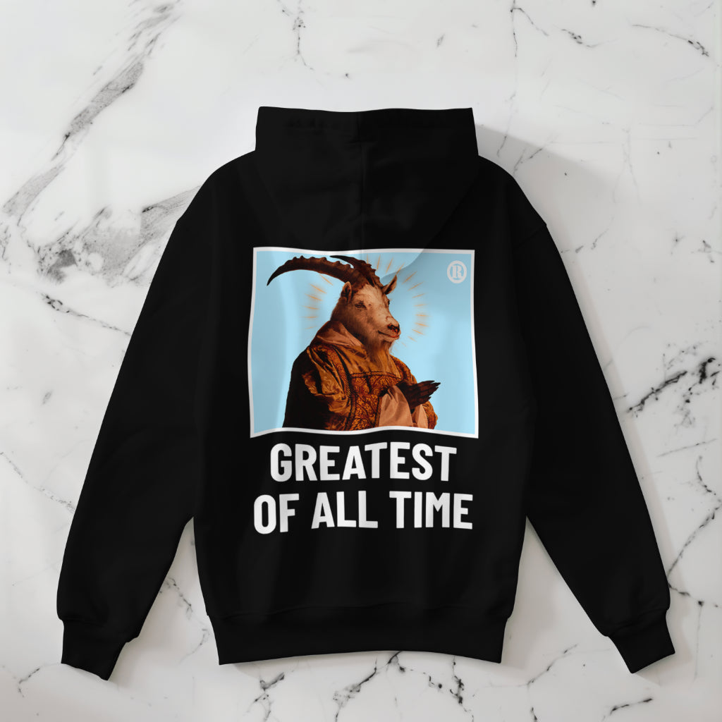 Classic 23' GOAT Hoodie