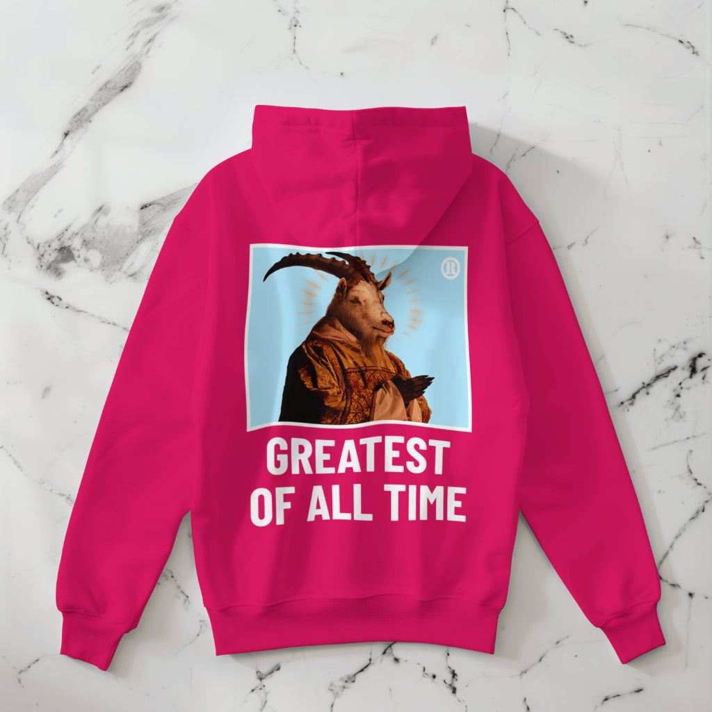 Classic 23' GOAT Hoodie