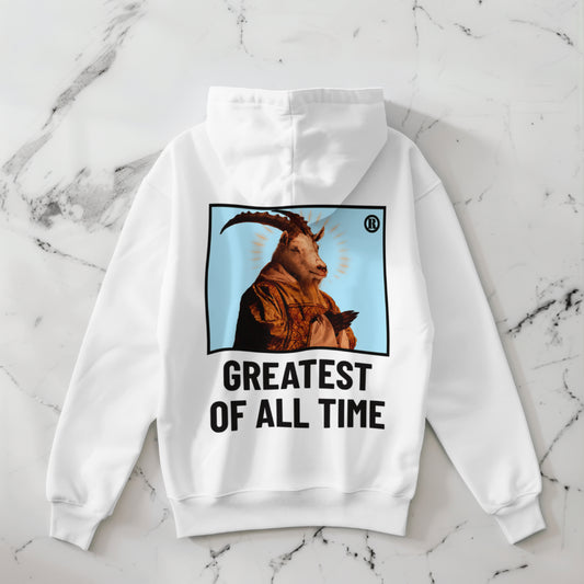 Classic 23' GOAT Hoodie