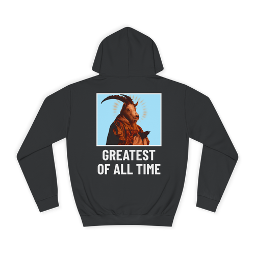 G.O.A.T. '21 Hoodie