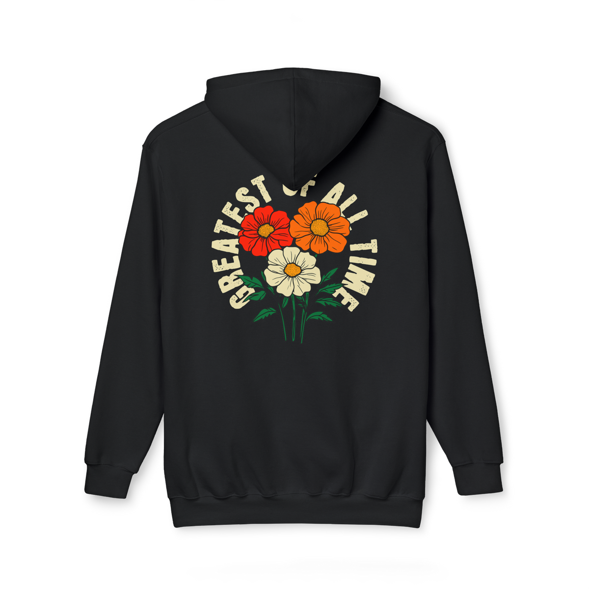 Today's Awesome G.O.A.T. Hoodie