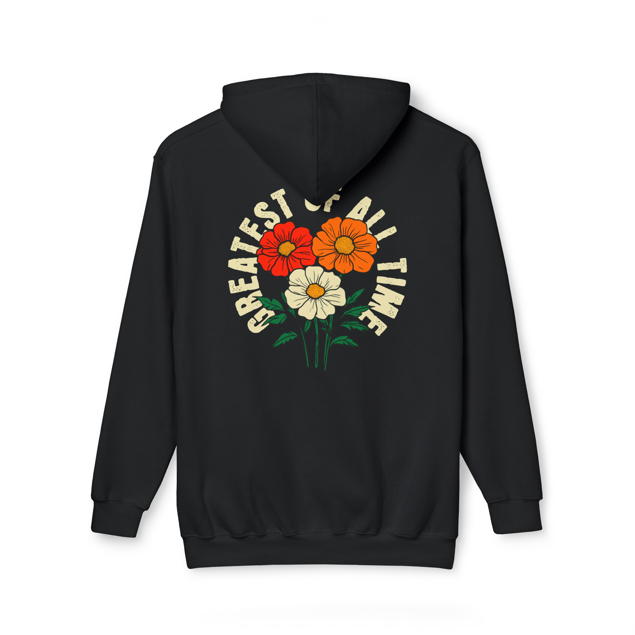 Today's Awesome G.O.A.T. Hoodie
