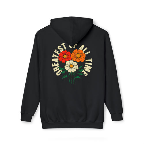 Today's Awesome G.O.A.T. Hoodie
