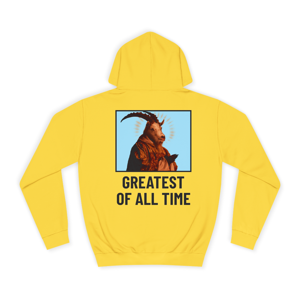 G.O.A.T. '21 Hoodie
