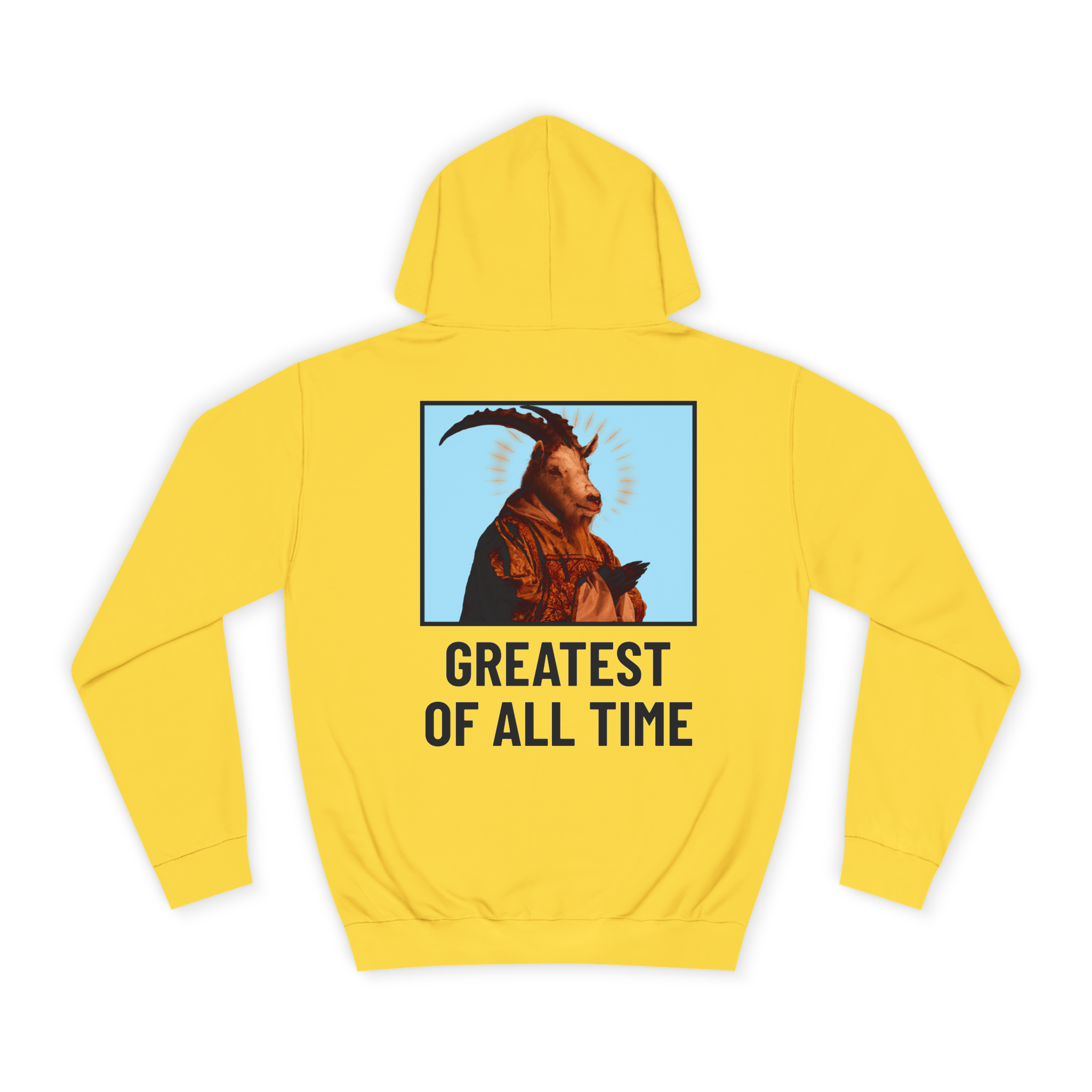 G.O.A.T. '21 Hoodie