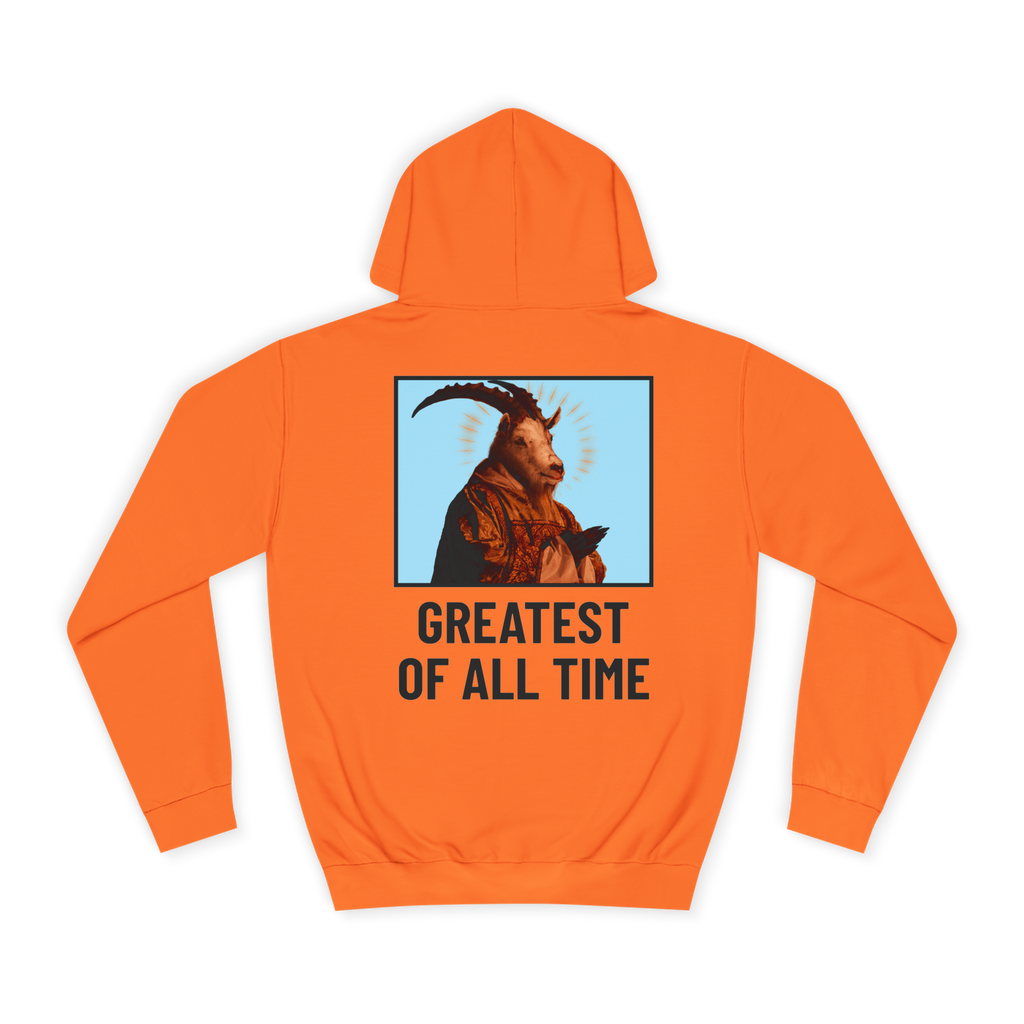 G.O.A.T. '21 Hoodie
