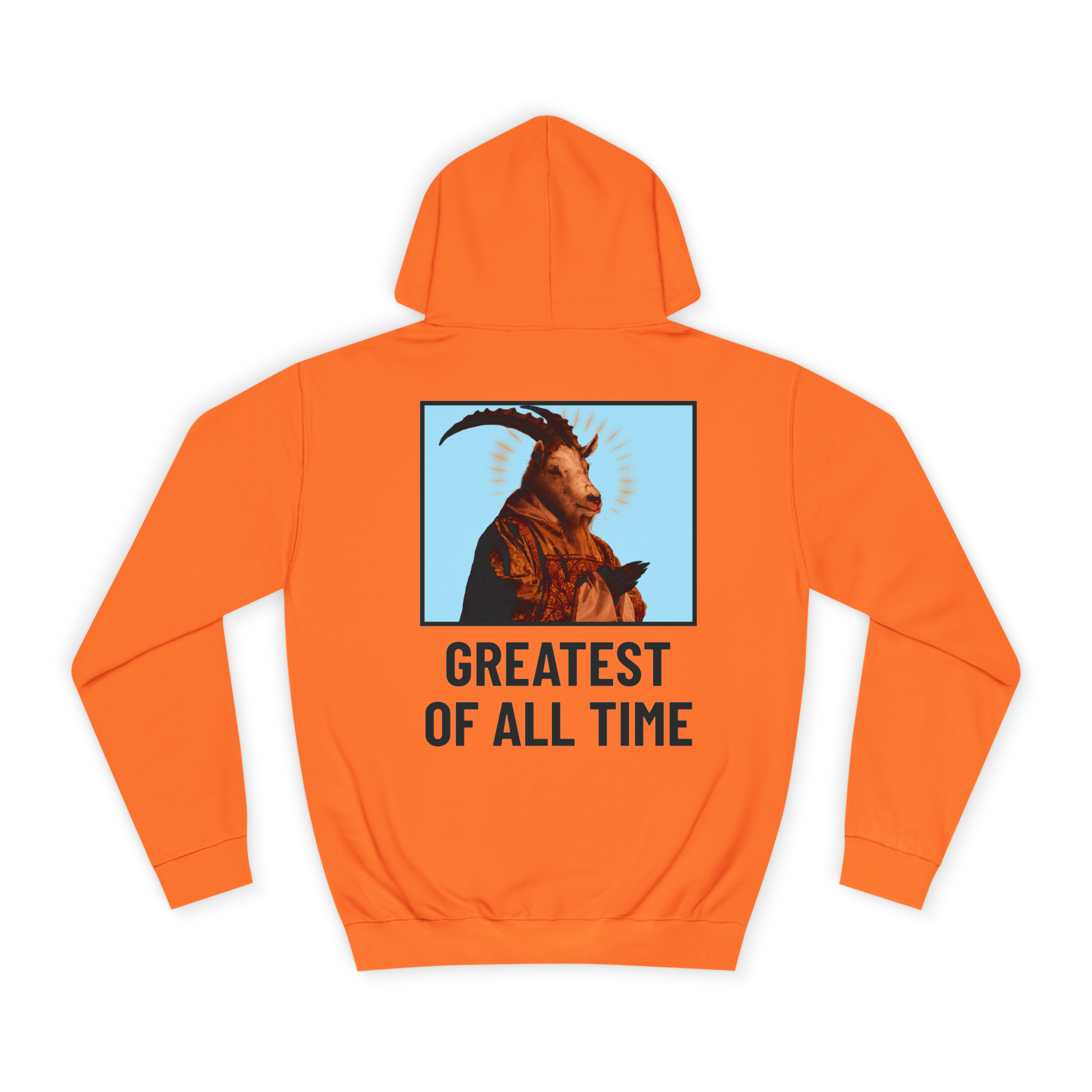 G.O.A.T. '21 Hoodie