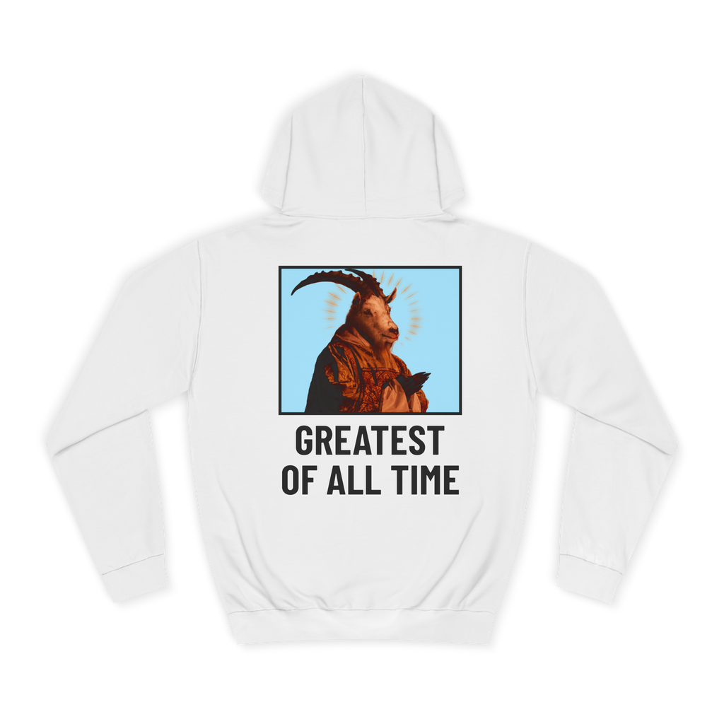 G.O.A.T. '21 Hoodie