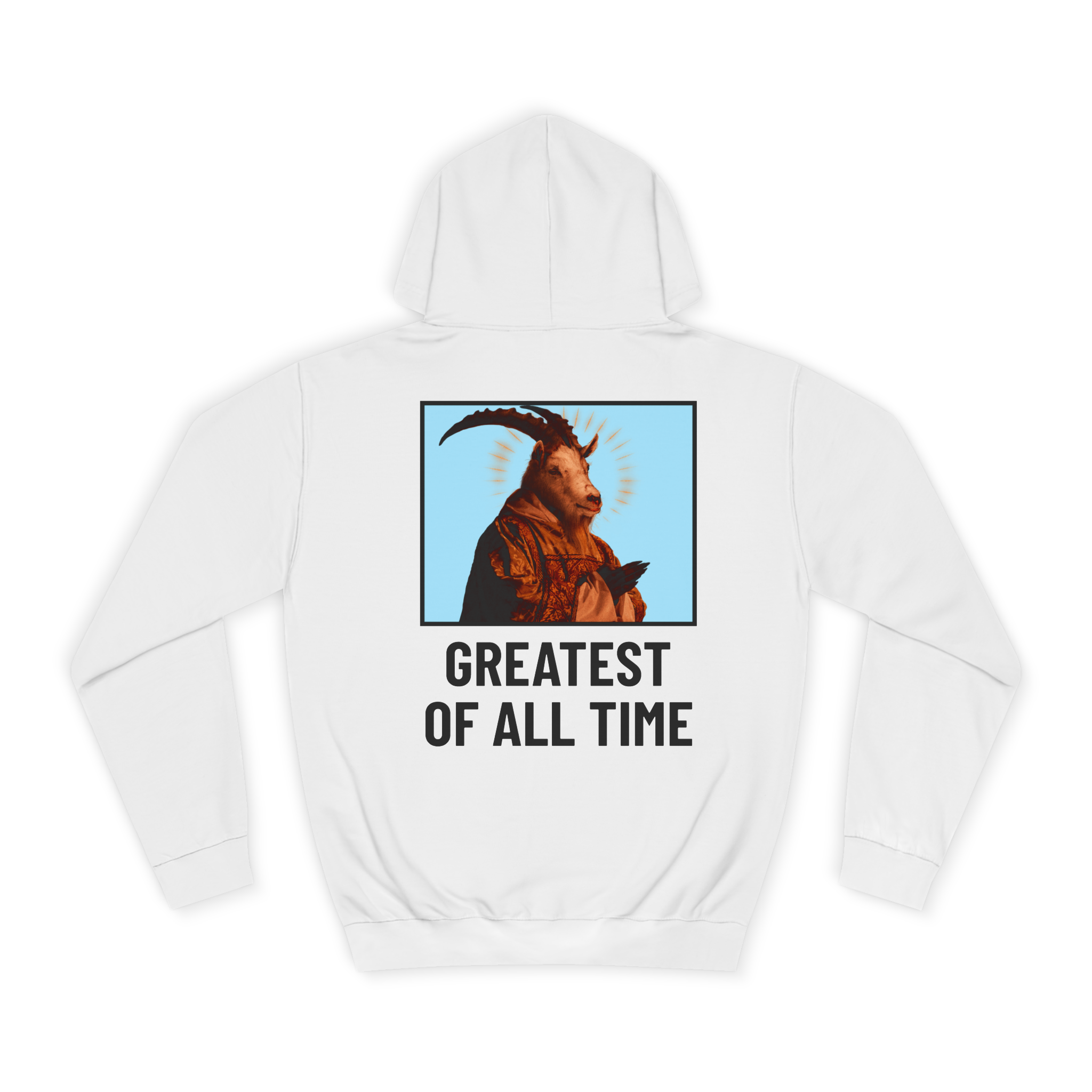 G.O.A.T. '21 Hoodie