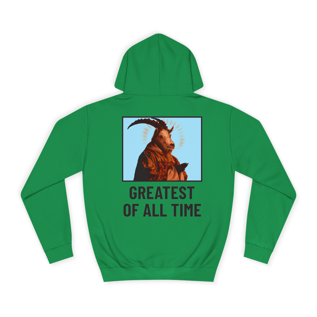 G.O.A.T. '21 Hoodie