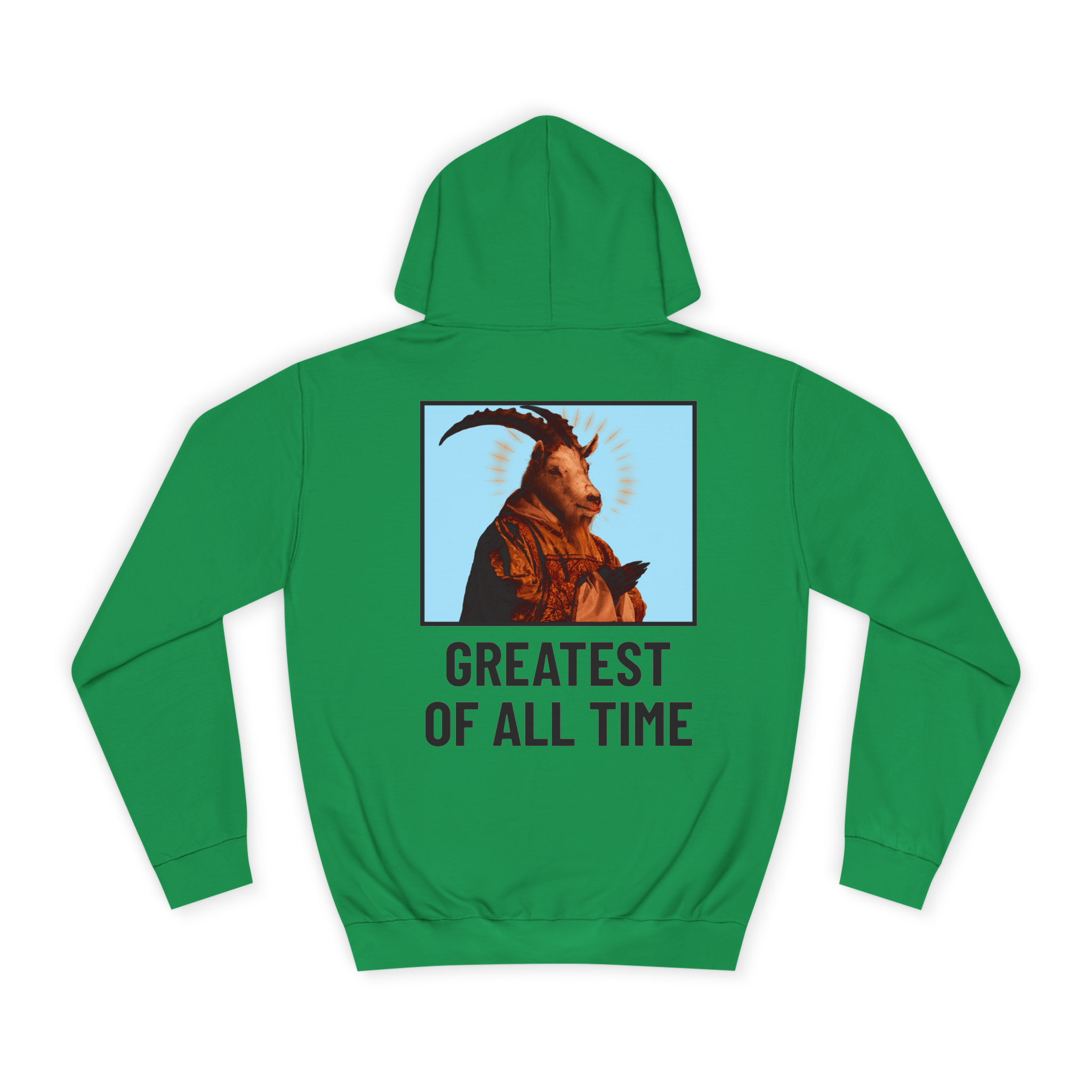G.O.A.T. '21 Hoodie