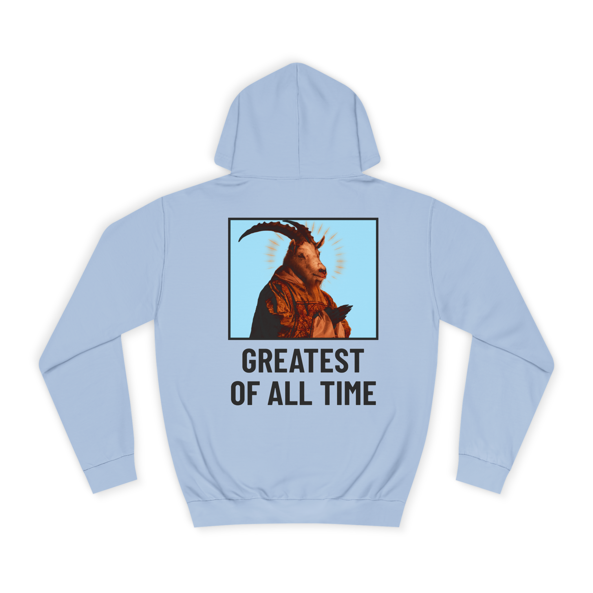 G.O.A.T. '21 Hoodie