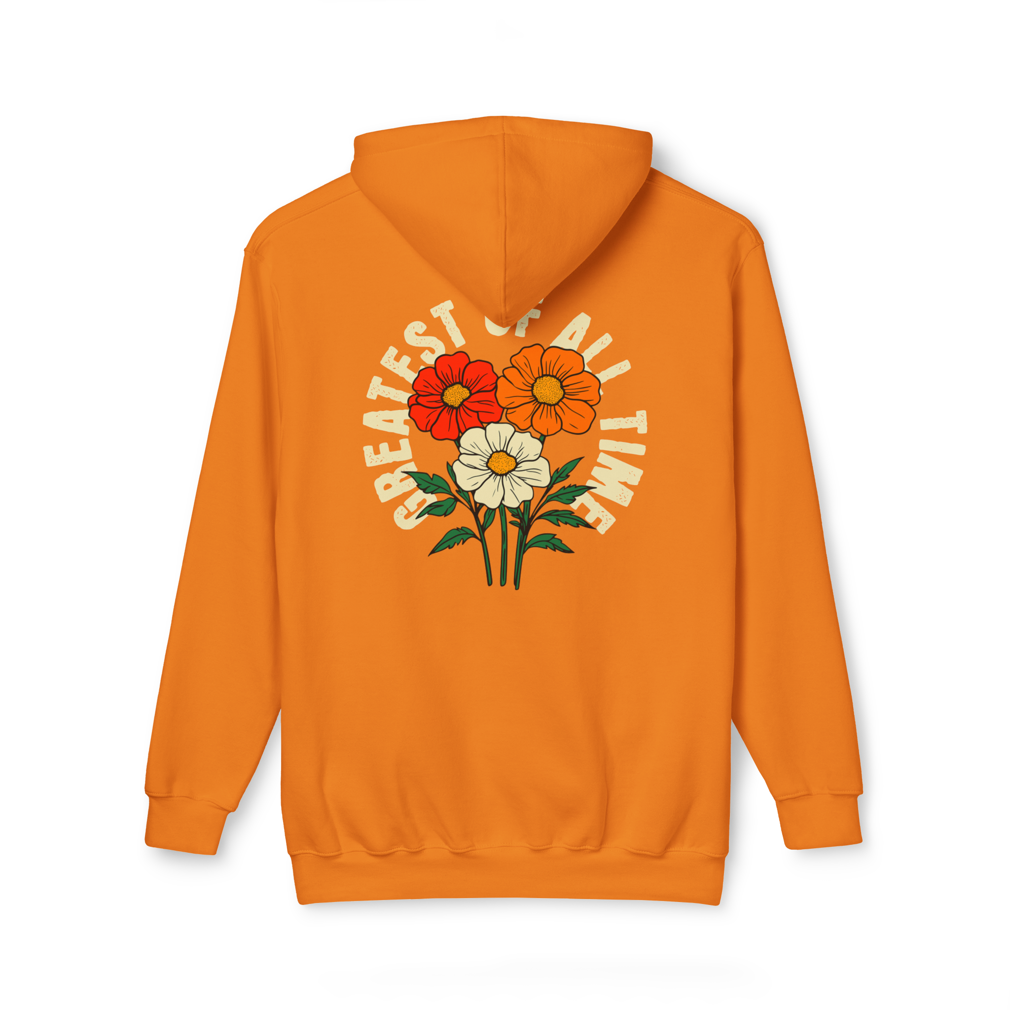 Today's Awesome G.O.A.T. Hoodie