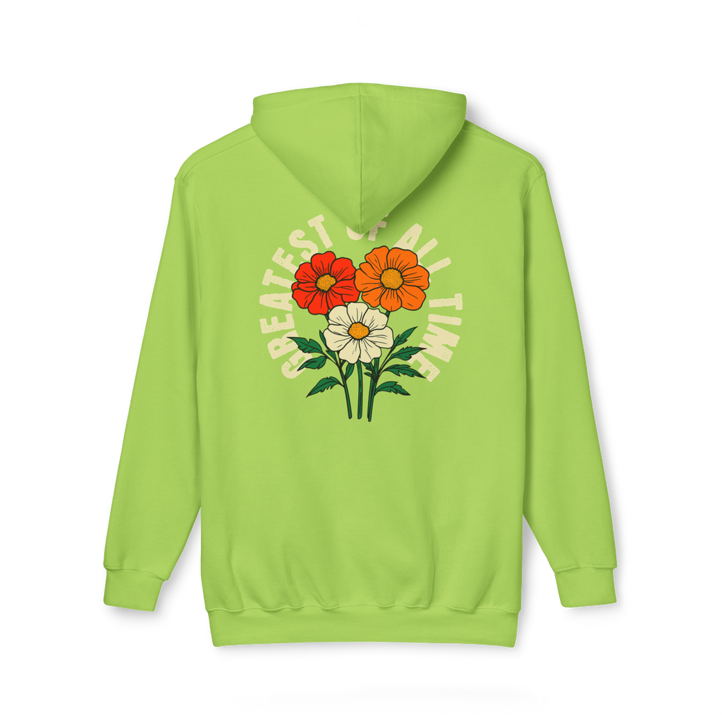 Today's Awesome G.O.A.T. Hoodie
