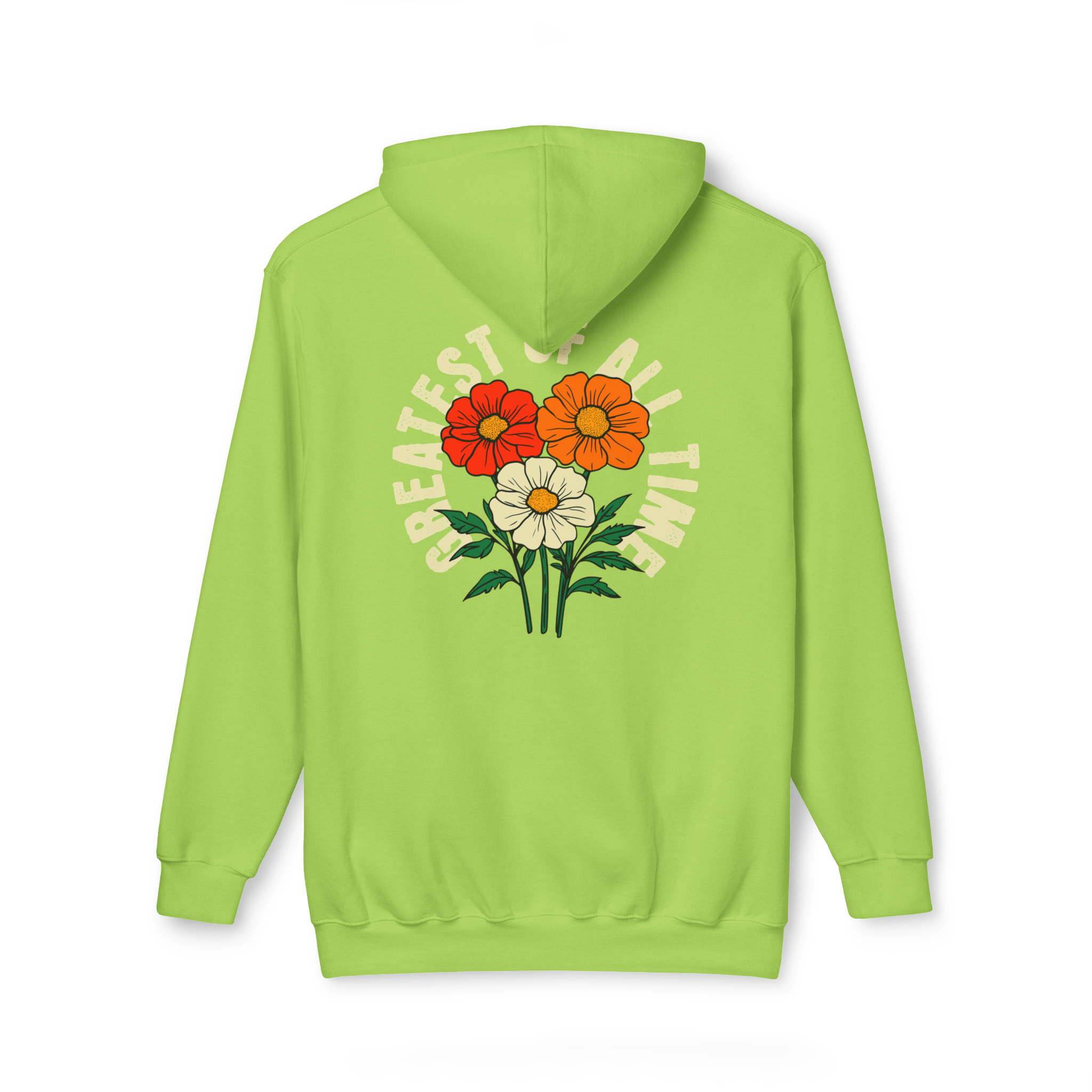 Today's Awesome G.O.A.T. Hoodie