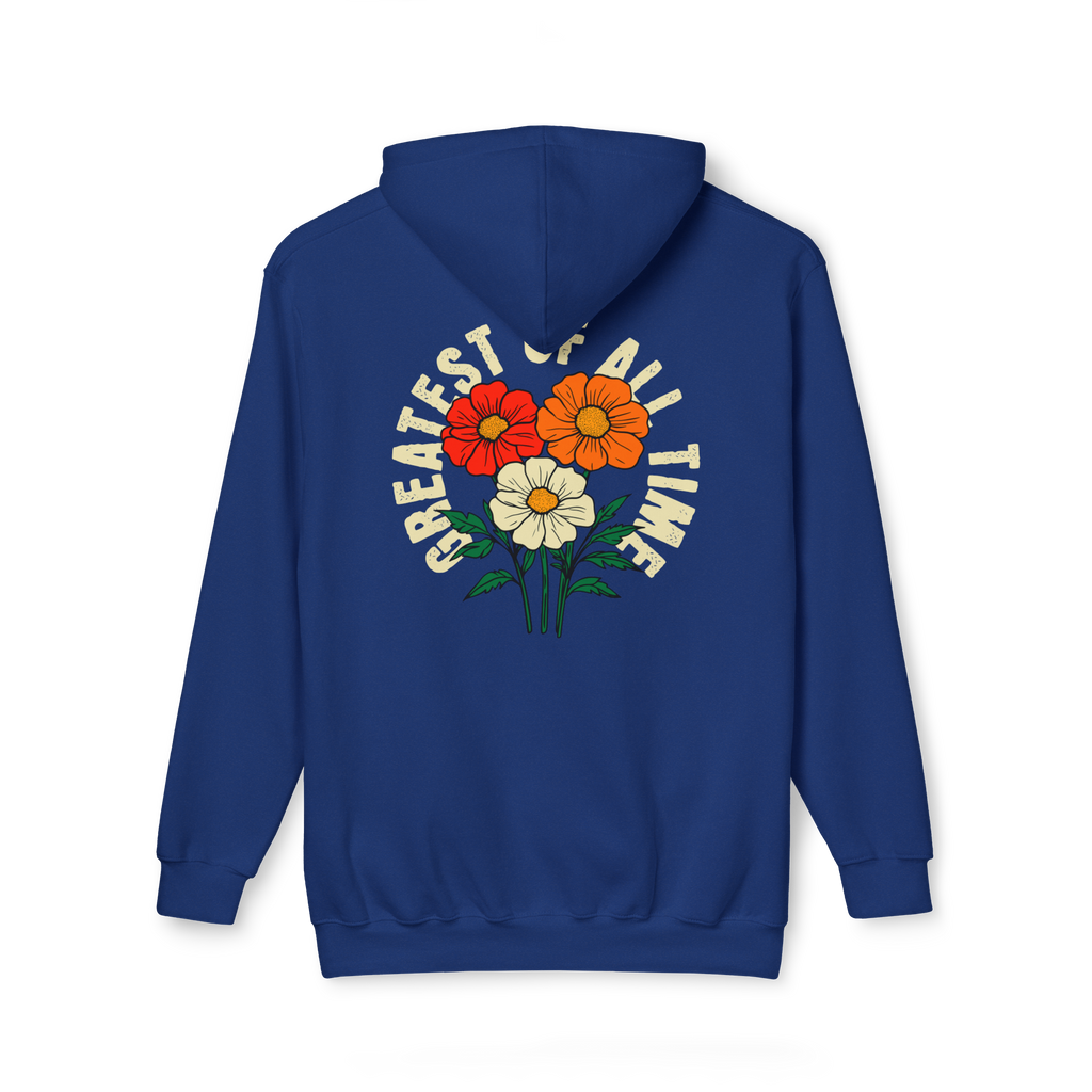 Today's Awesome G.O.A.T. Hoodie