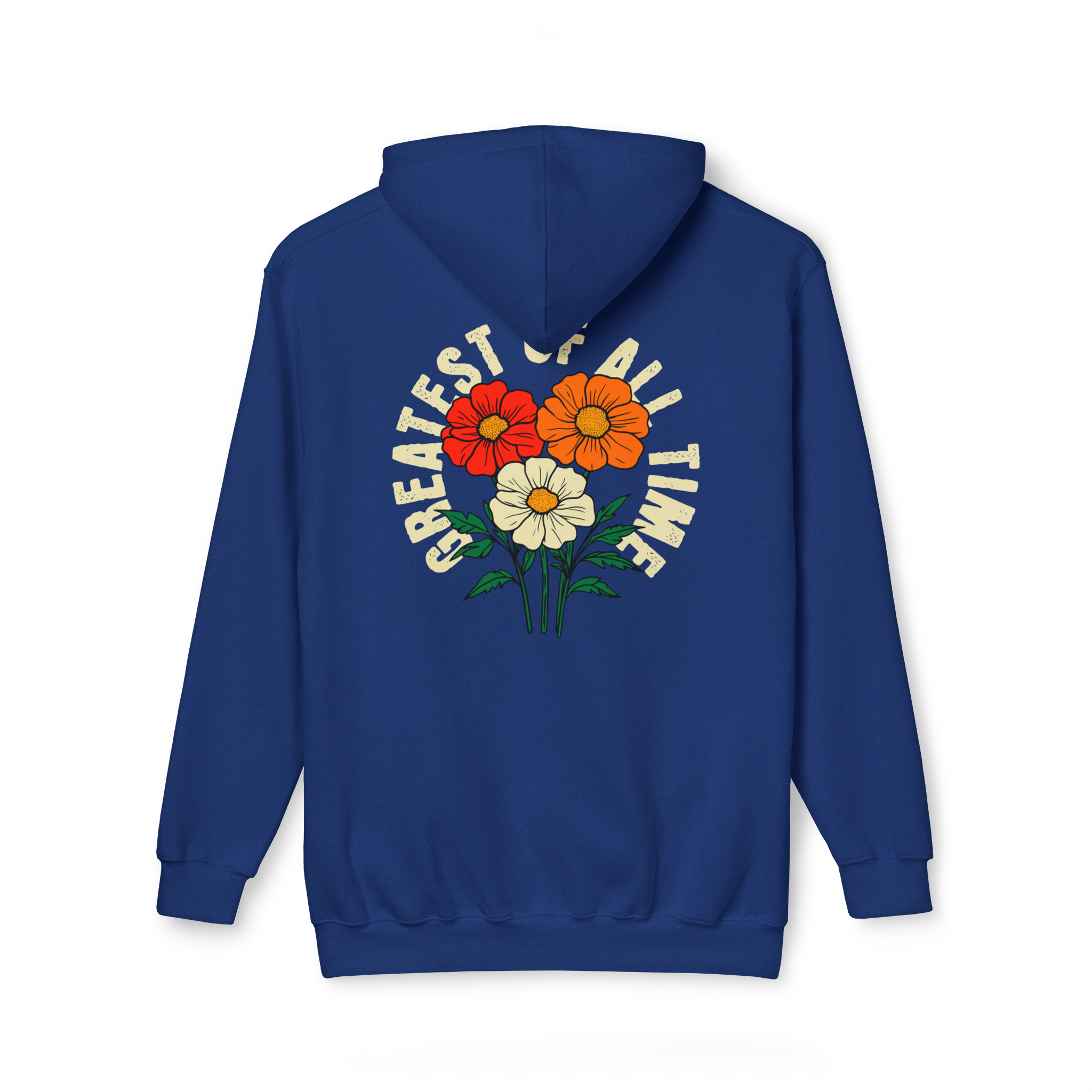 Today's Awesome G.O.A.T. Hoodie