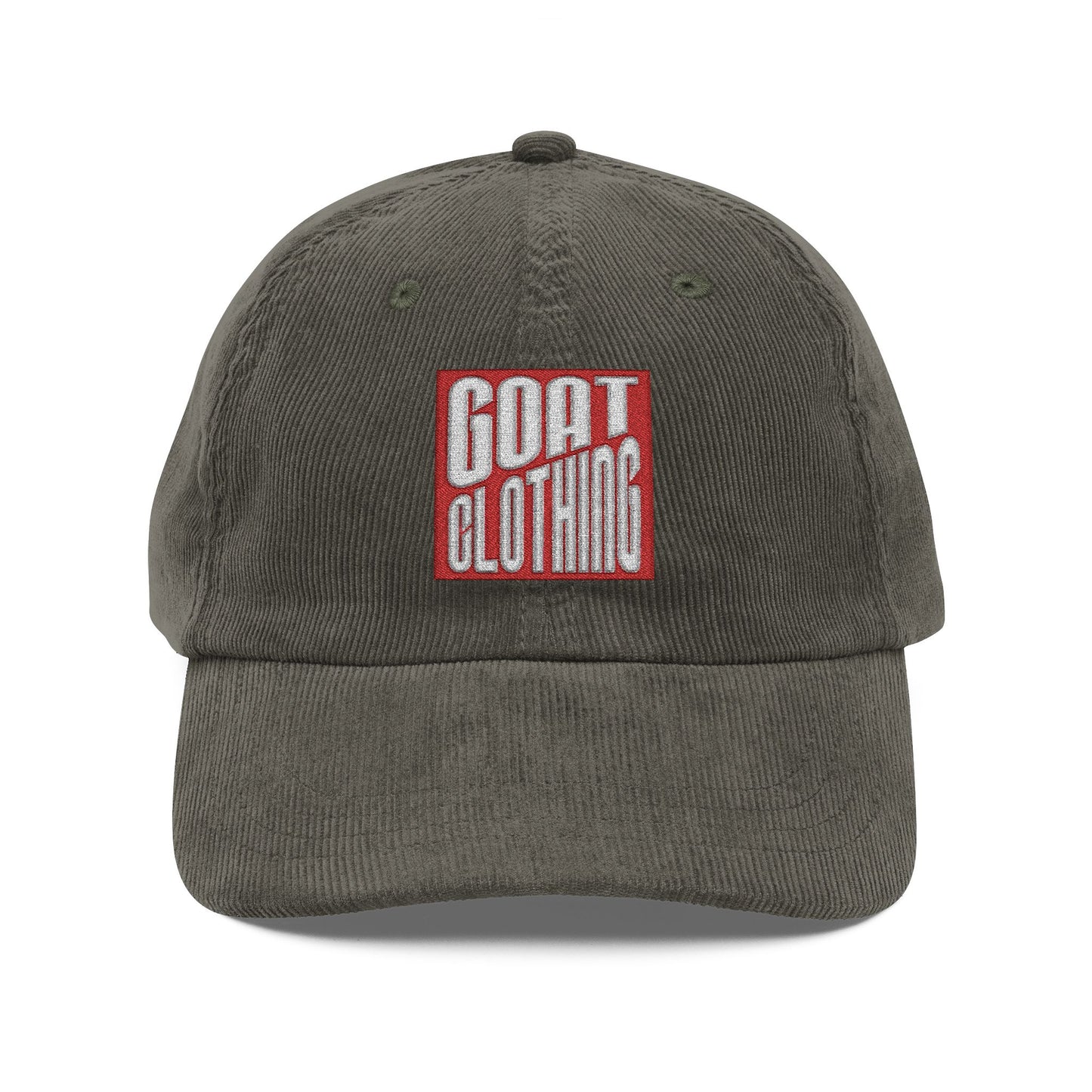 Vintage Corduroy Cap