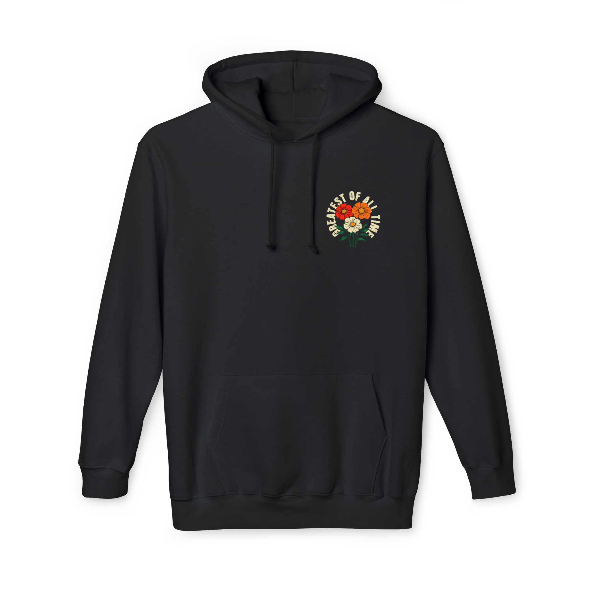 Today's Awesome G.O.A.T. Hoodie