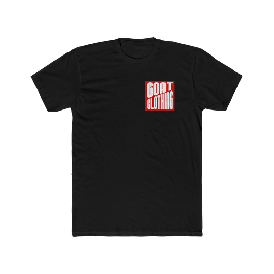 Original Pocket Logo T-Shirt - Exclusive GOAT Print