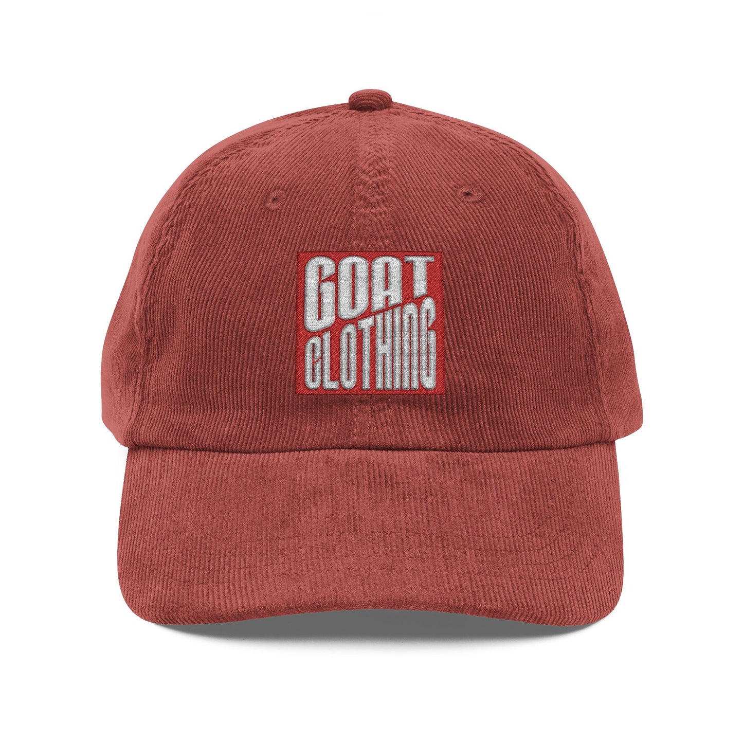 Vintage Corduroy Cap