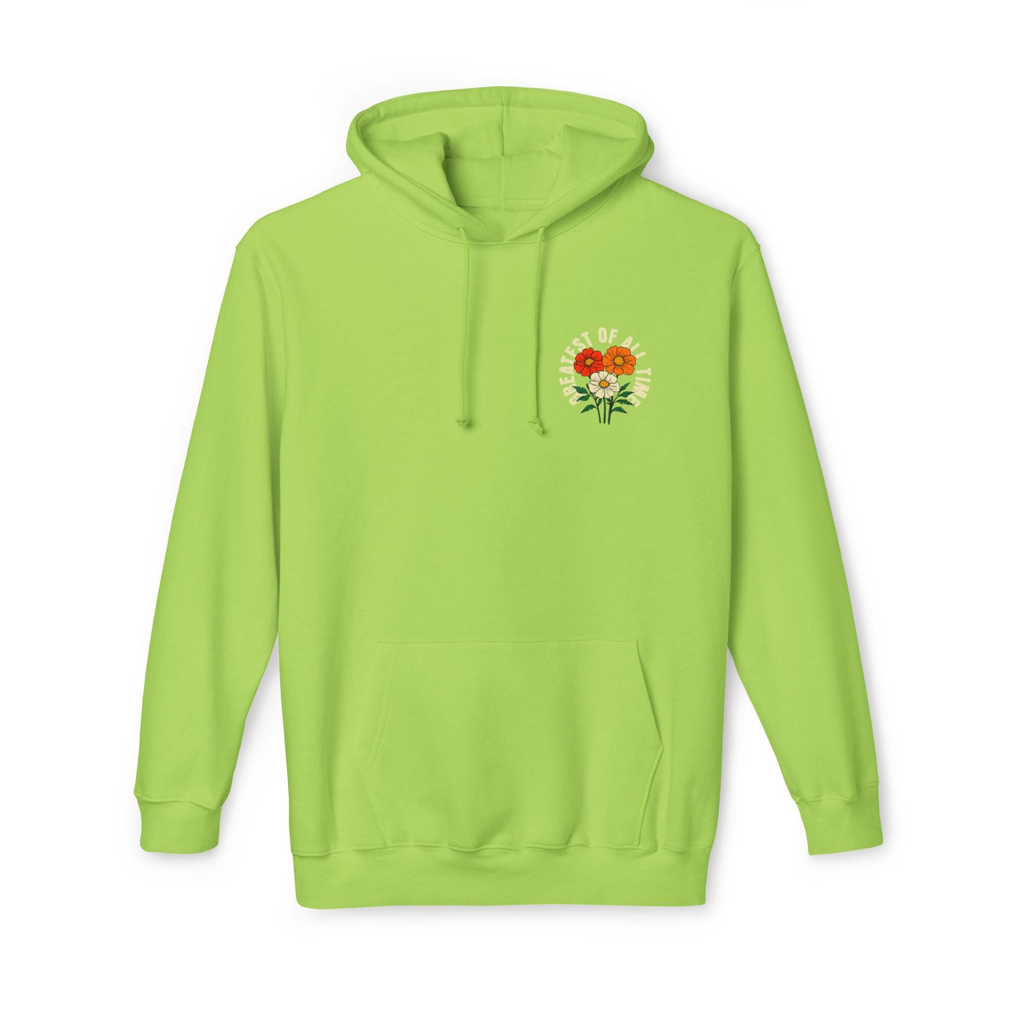 Today's Awesome G.O.A.T. Hoodie