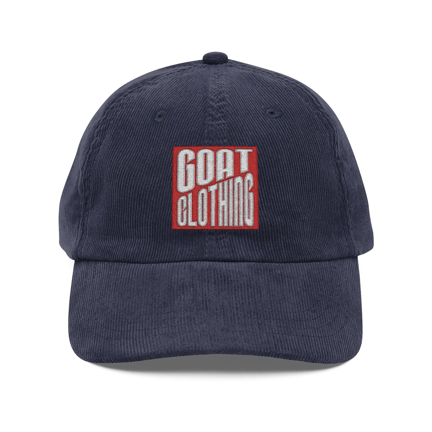 Vintage Corduroy Cap
