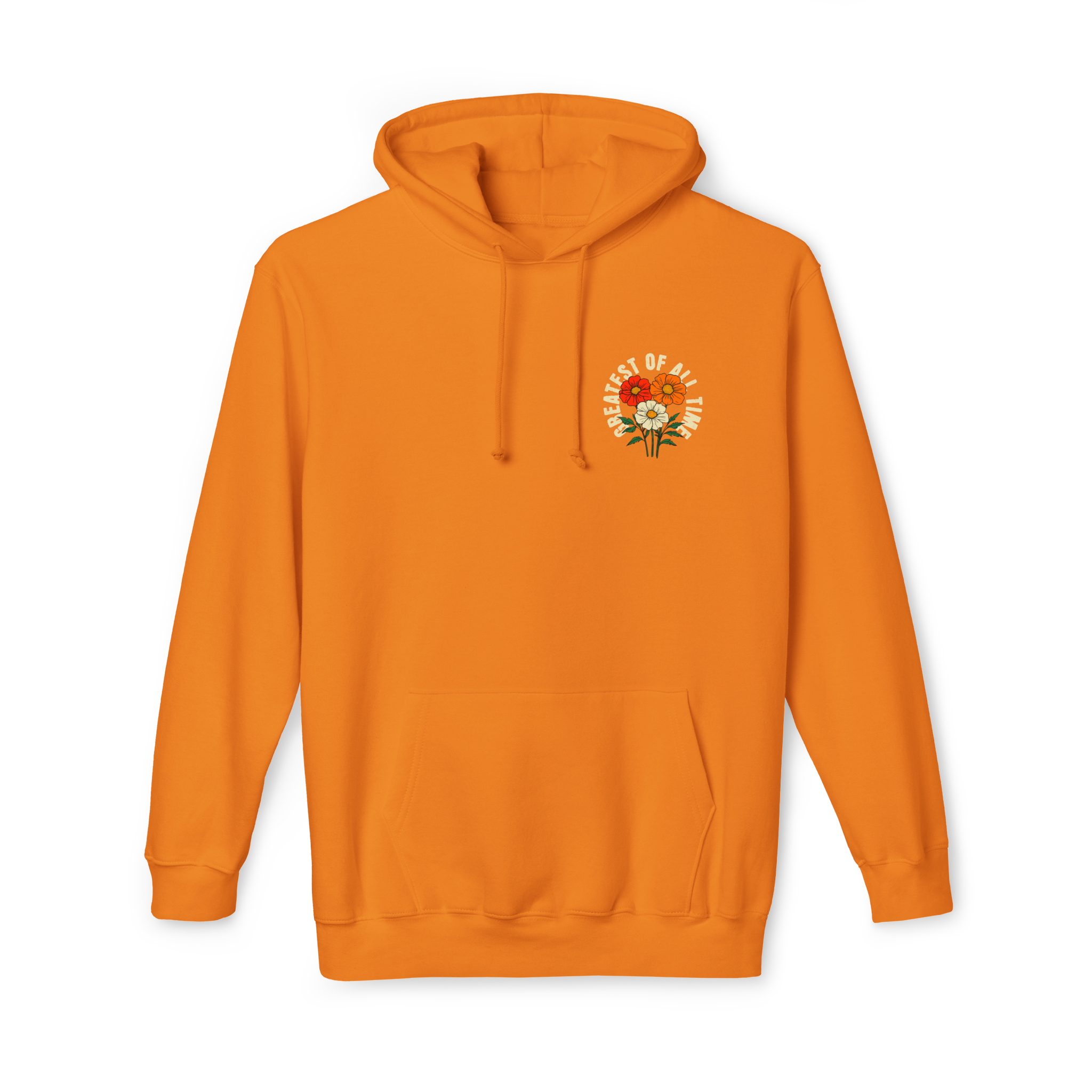 Today's Awesome G.O.A.T. Hoodie