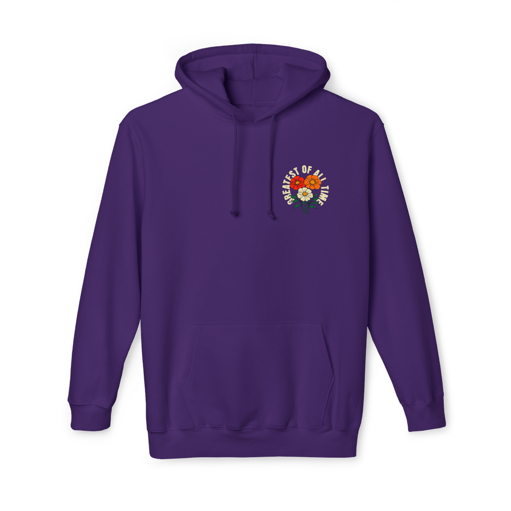 Today's Awesome G.O.A.T. Hoodie