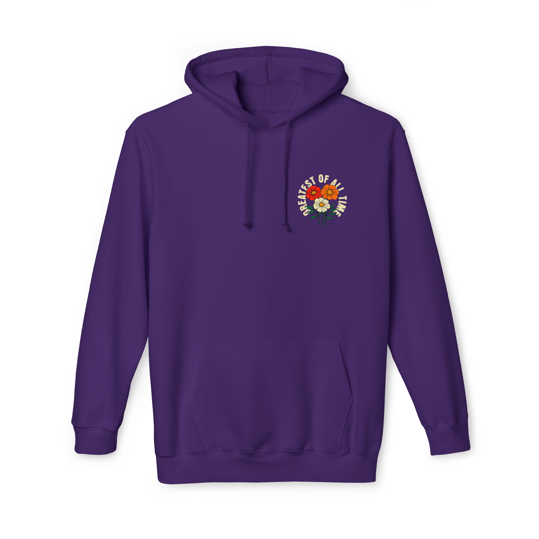 Today's Awesome G.O.A.T. Hoodie