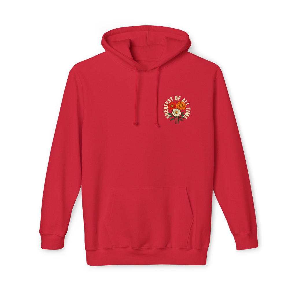 Today's Awesome G.O.A.T. Hoodie