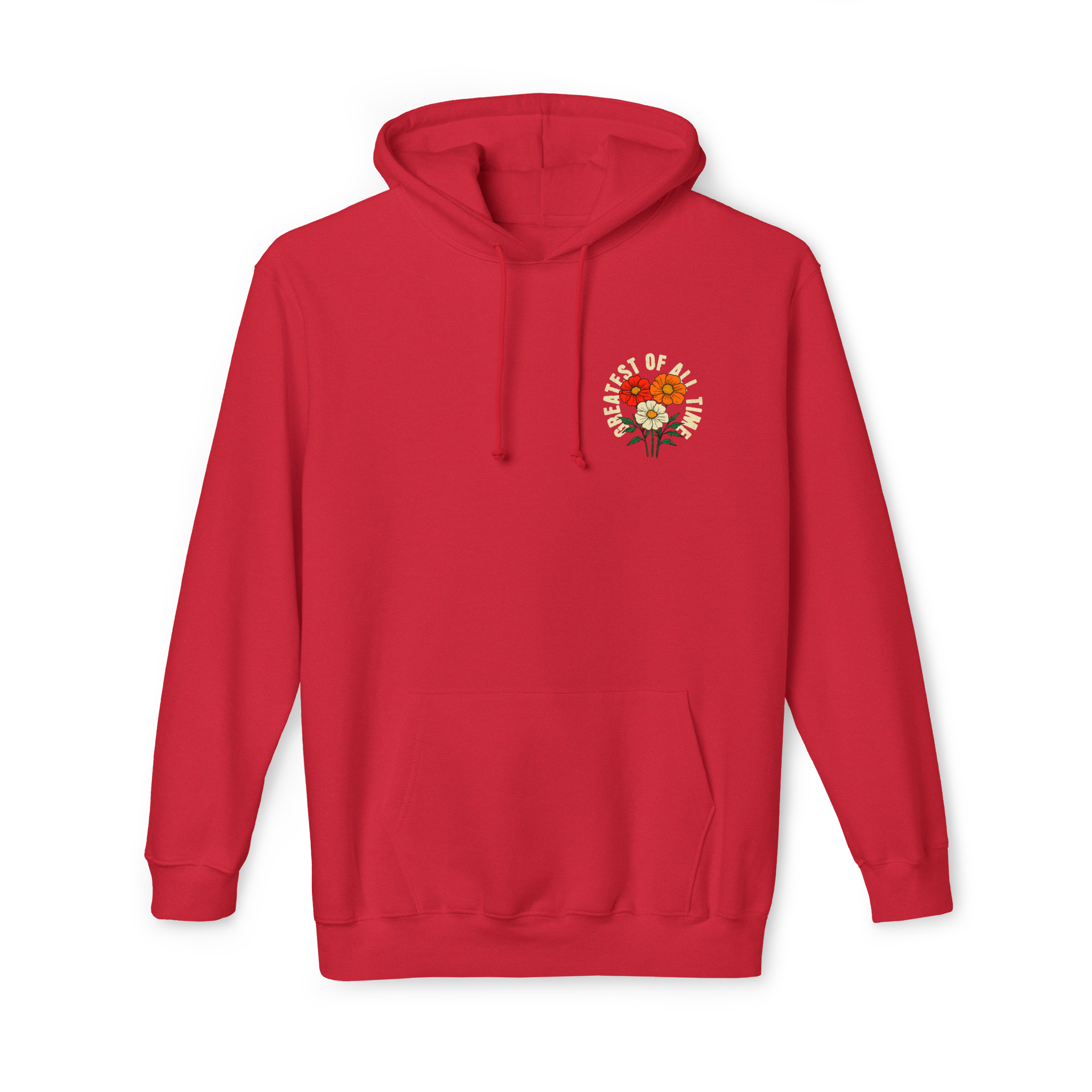 Today's Awesome G.O.A.T. Hoodie