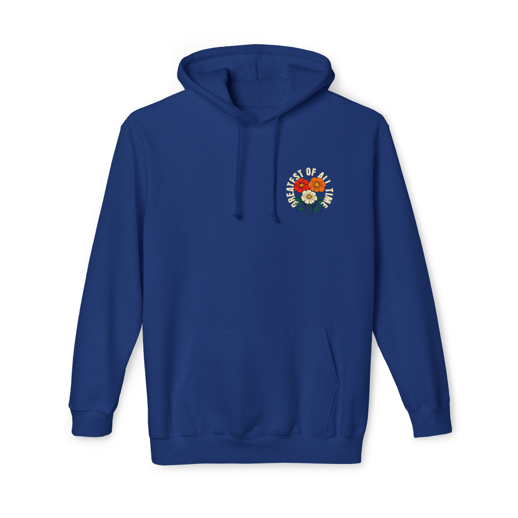 Today's Awesome G.O.A.T. Hoodie