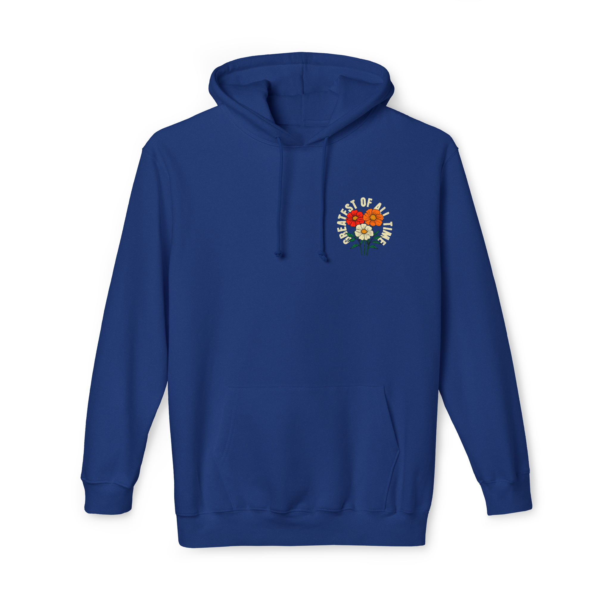 Today's Awesome G.O.A.T. Hoodie