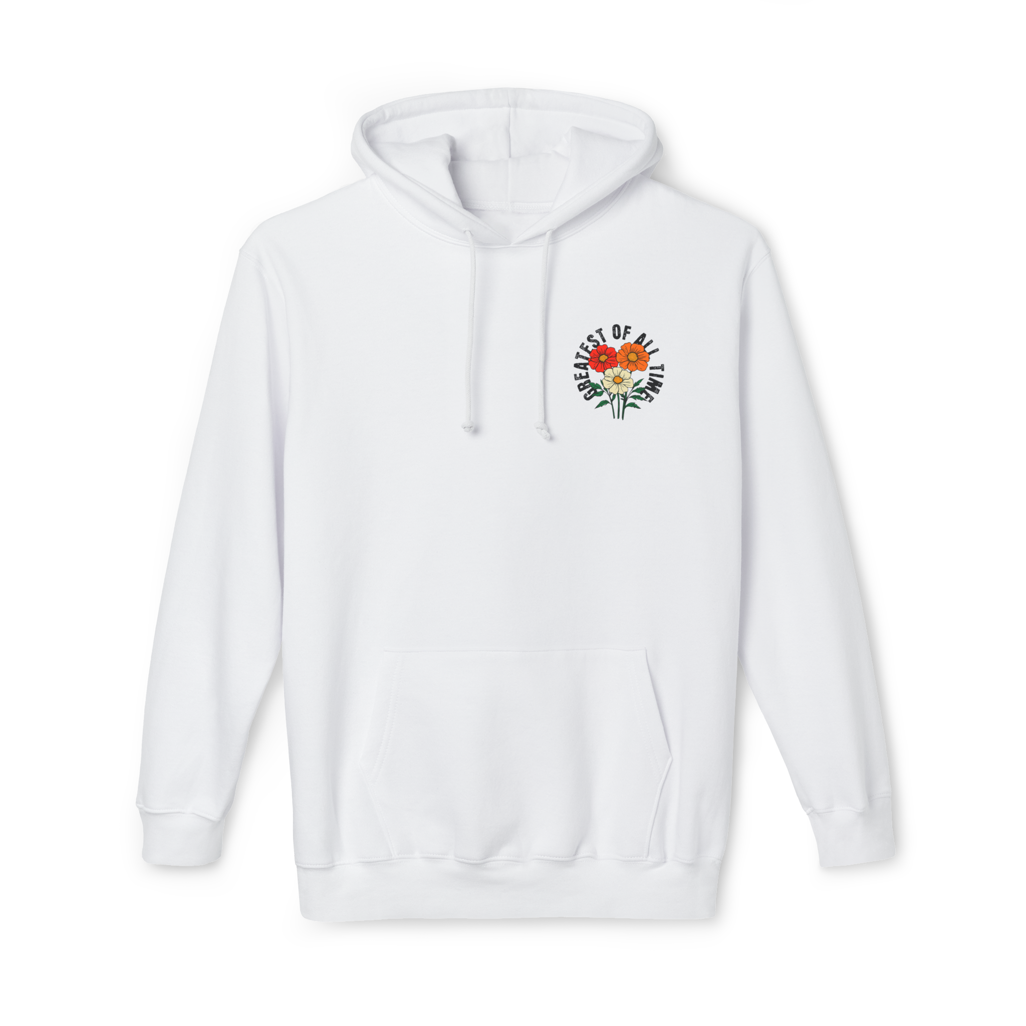 Today's Awesome G.O.A.T. Hoodie