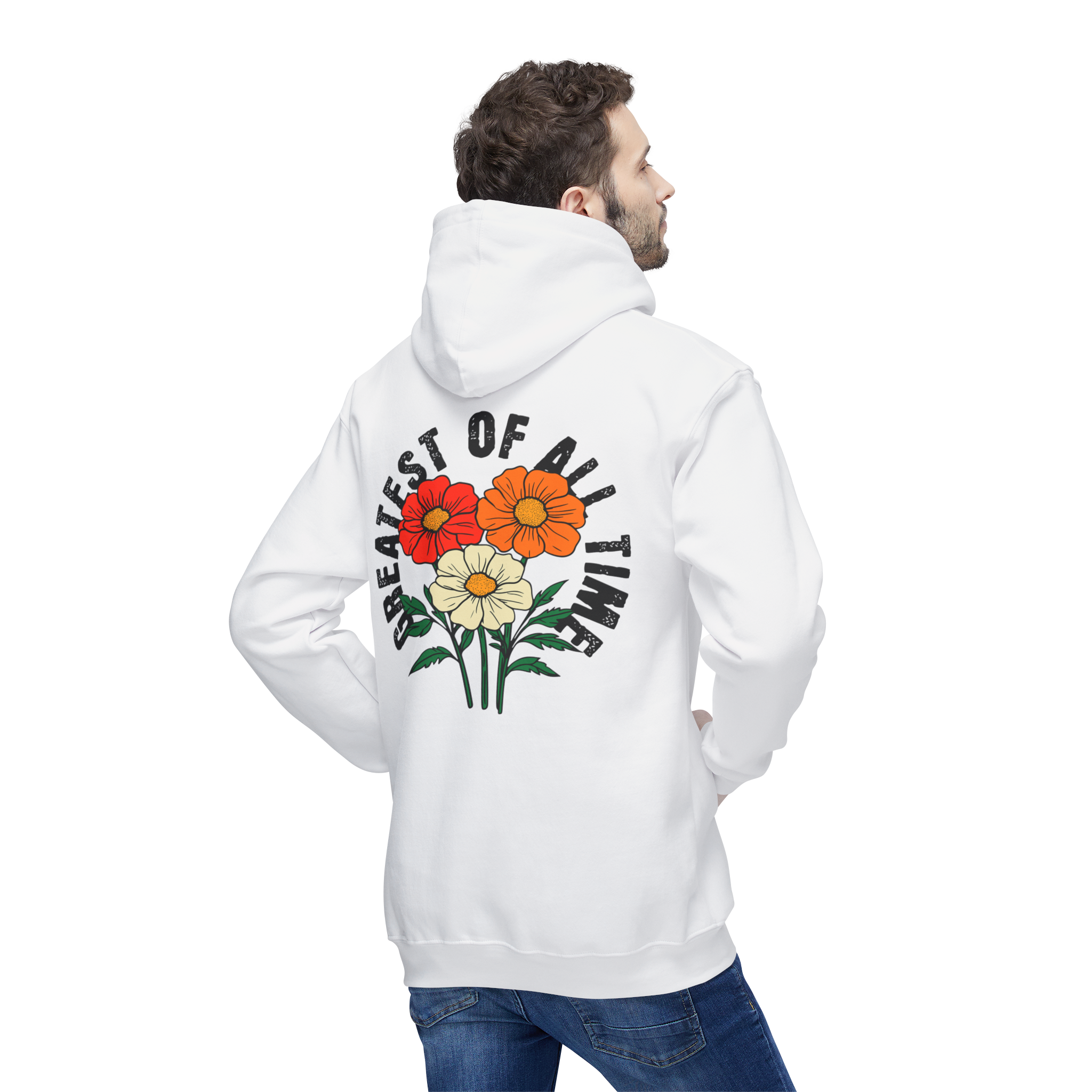 Today's Awesome G.O.A.T. Hoodie