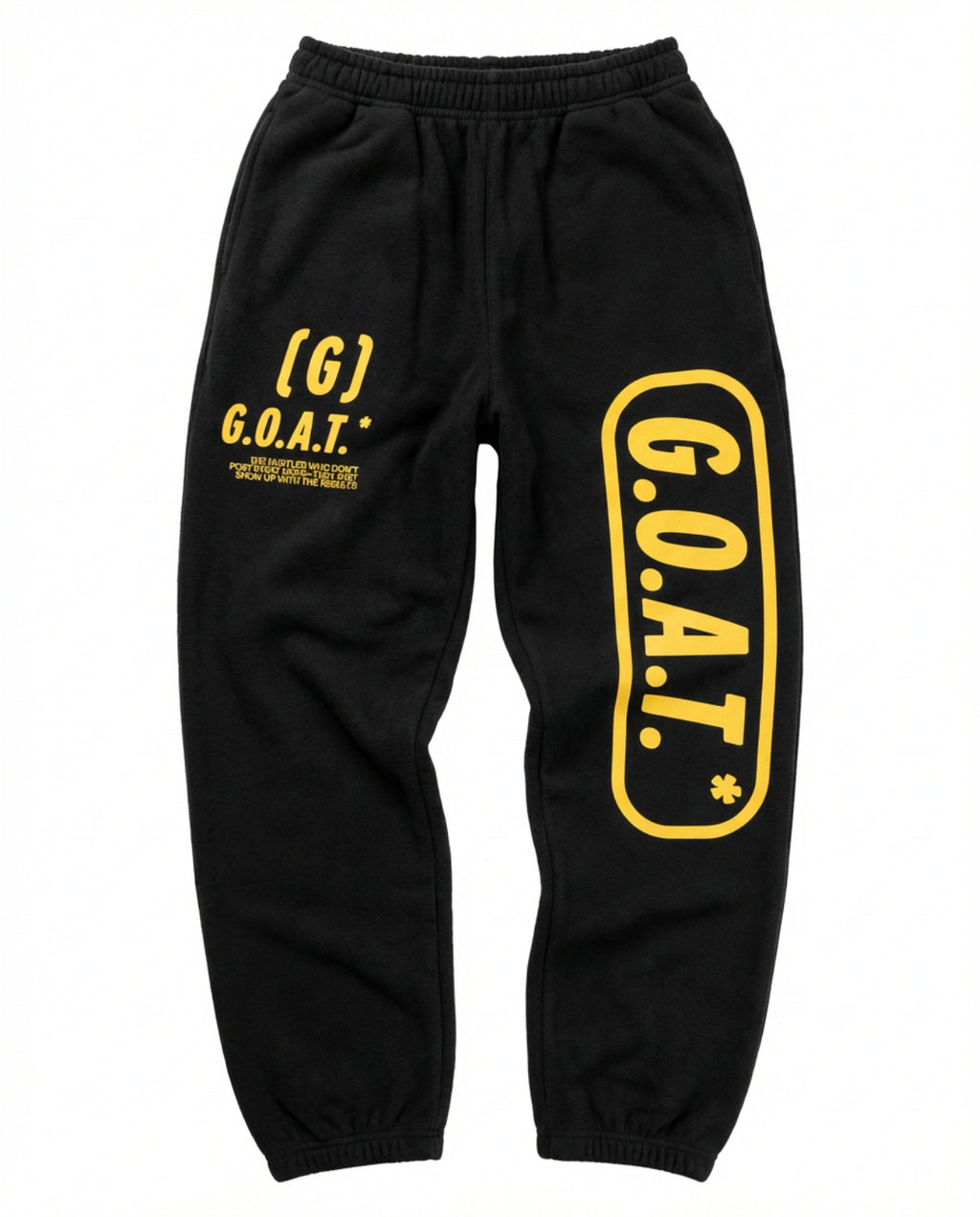 The Execution Sweatpants