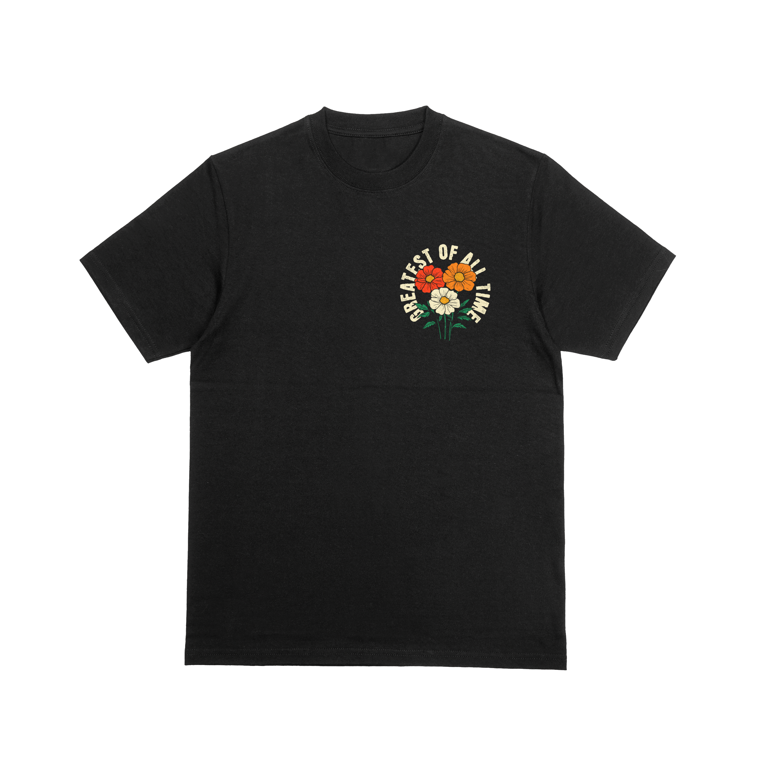 Today's Awesome G.O.A.T. T-shirt