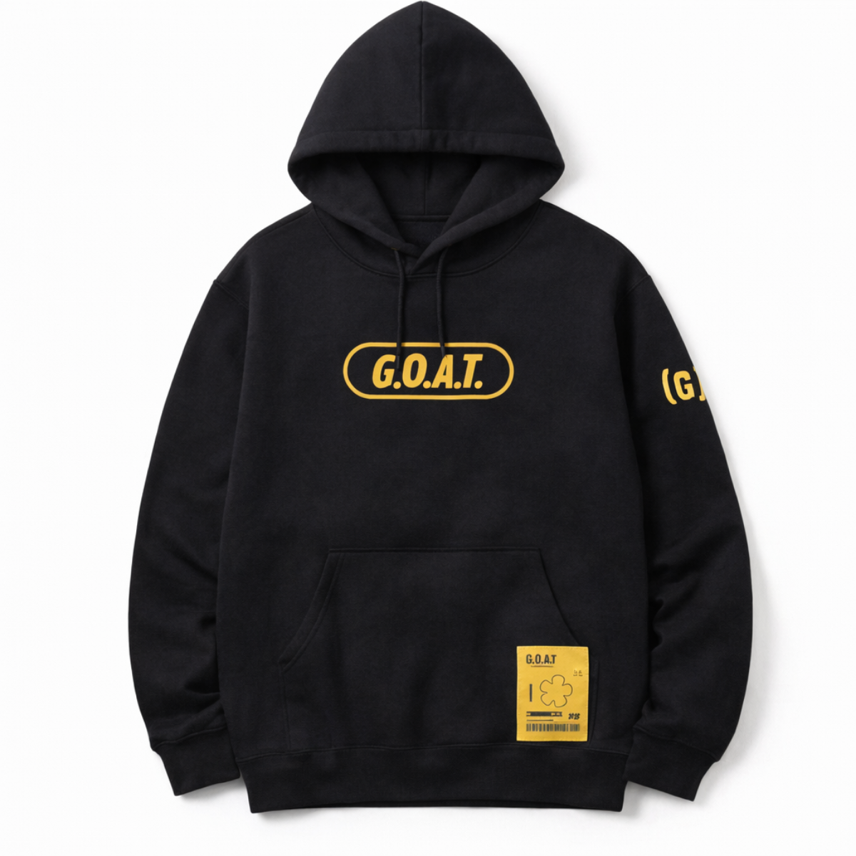 The Execution Hoodie