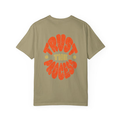 Trust the Process Unisex T-shirt