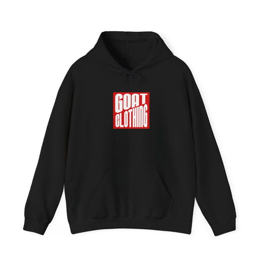 G.O.A.T. Clothing Hoodie